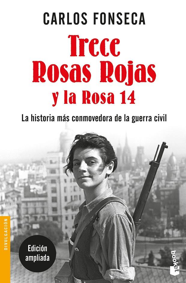 TRECE ROSAS ROJAS Y LA ROSA CATORCE | 9788499986210 | FONSECA, CARLOS