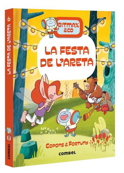 LA FESTA DE L'ARETA | 9788491018056 | COPONS RAMON, JAUME | Llibreria Online de Tremp