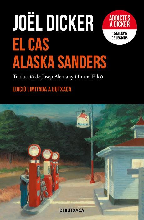 EL CAS ALASKA SANDERS (EDICIÓ LIMITADA) | 9788419394262 | DICKER, JOËL | Llibreria Online de Tremp