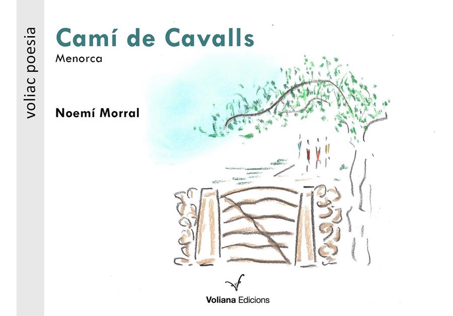CAMÍ DE CAVALLS | 9788494977985 | MORRAL, NOEMÍ | Llibreria Online de Tremp