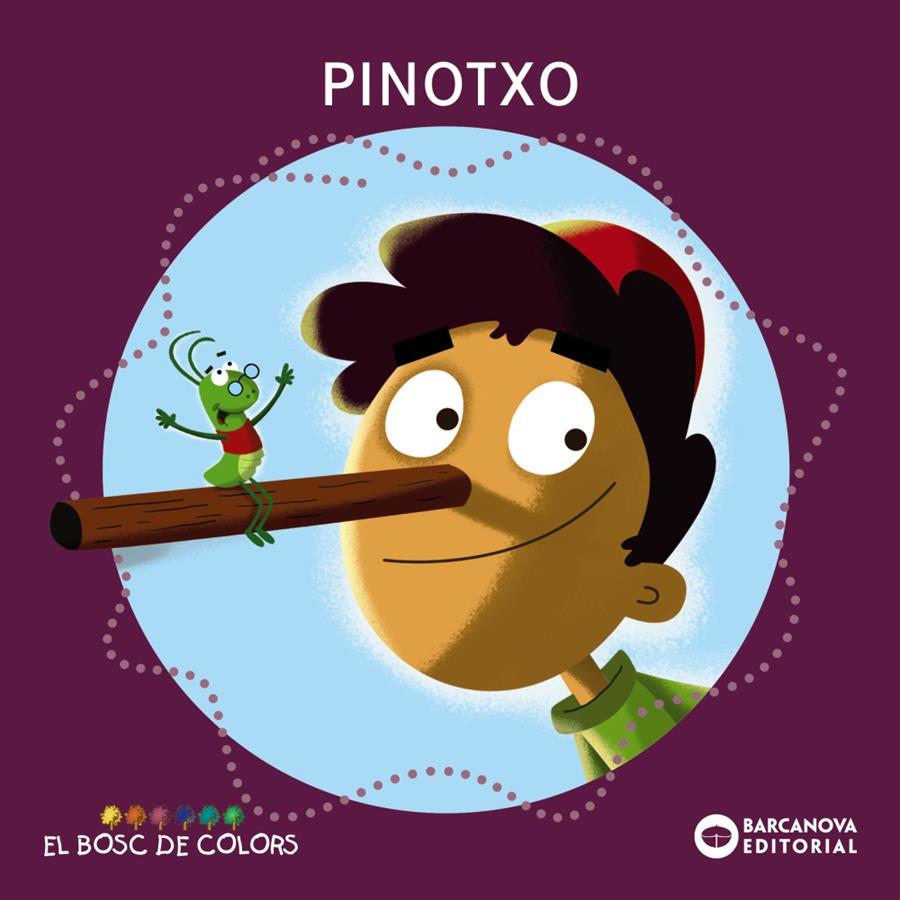 PINOTXO | 9788448941987 | BALDÓ, ESTEL/GIL, ROSA/SOLIVA, MARIA | Llibreria Online de Tremp