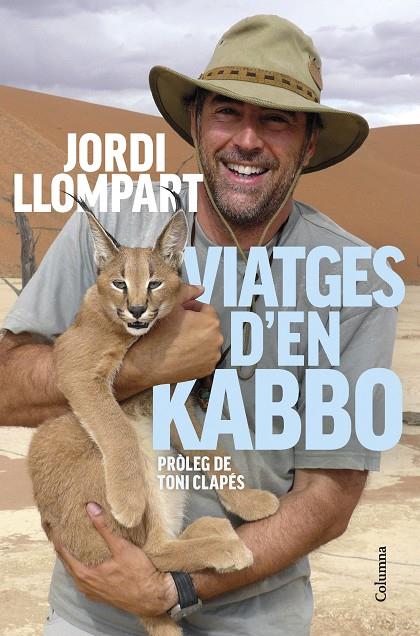 VIATGES D'EN KABBO | 9788466429474 | LLOMPART, JORDI | Llibreria Online de Tremp