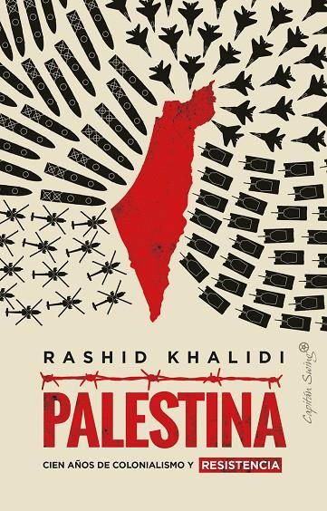 PALESTINA | 9788412619904 | KHALIDI, RASHID | Llibreria Online de Tremp