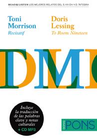  TONI MORRISON "RECITATIF"/DORIS LESSING "TO ROOM NINET | 9788484436805 | VARIOS AUTORES | Llibreria Online de Tremp