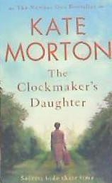 THE CLOCKMAKER'S DAUGHTER | 9781529016116 | MORTON, KATE | Llibreria Online de Tremp
