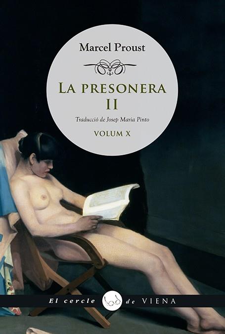 LA PRESONERA II | 9788412024487 | PROUST, MARCEL | Llibreria Online de Tremp