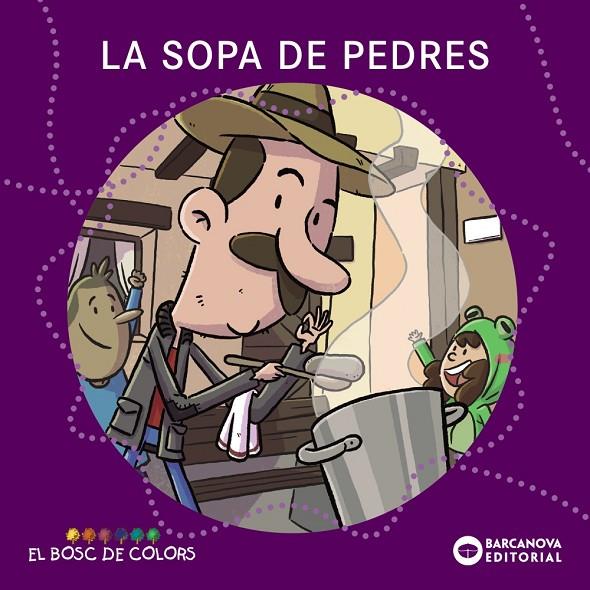 SOPA DE PEDRES | 9788448957216 | BALDÓ, ESTEL/GIL, ROSA/SOLIVA, MARIA | Llibreria Online de Tremp