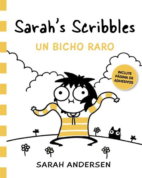 SARAH'S SCRIBBLES: UN BICHO RARO | 9788416670840 | ANDERSEN, SARAH | Llibreria Online de Tremp