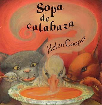 SOPA DE CALABAZA | 9788426130952 | COOPER, HELEN | Llibreria Online de Tremp