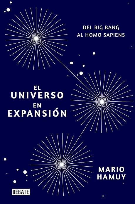 EL UNIVERSO EN EXPANSIÓN | 9788418006081 | HAMUY, MARIO
