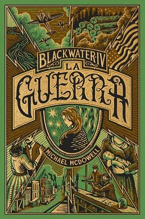 BLACKWATER IV. LA GUERRA | 9788419654960 | MCDOWELL, MICHAEL | Llibreria Online de Tremp