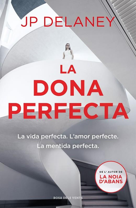 LA DONA PERFECTA | 9788417909291 | DELANEY, J.P. | Llibreria Online de Tremp