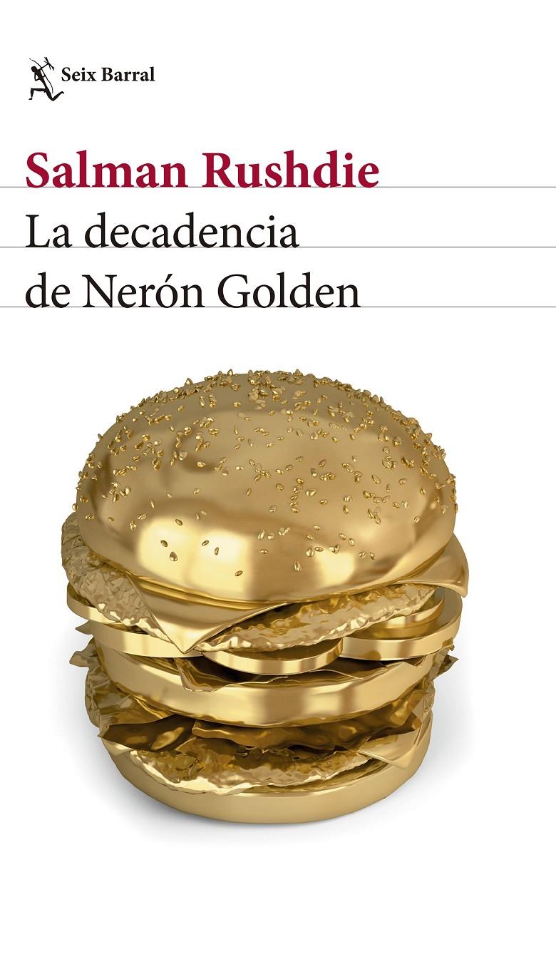 LA DECADENCIA DE NERÓN GOLDEN | 9788432233050 | RUSHDIE, SALMAN | Llibreria Online de Tremp