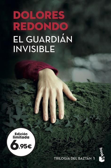 EL GUARDIÁN INVISIBLE | 9788423358670 | REDONDO, DOLORES | Llibreria Online de Tremp