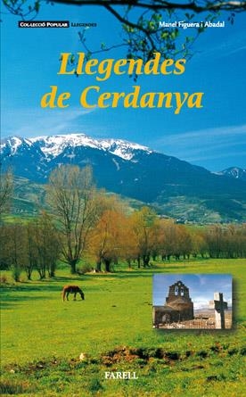 LLEGENDES DE LA CERDANYA | 9788495695031 | FIGUERA I ABADAL, MANEL | Llibreria Online de Tremp