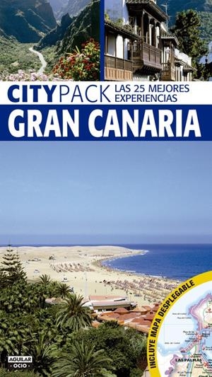 GRAN CANARIA CITY PACK | 9788403500839 | VARIOS AUTORES | Llibreria Online de Tremp