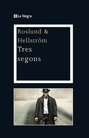 TRES SEGONS | 9788482642451 | ROSLUND & HELLSTROM | Llibreria Online de Tremp