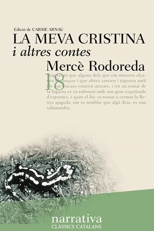 MEVA CRISTINA I ALTRES CONTES, LA | 9788482877211 | RODOREDA, MERCE | Llibreria Online de Tremp