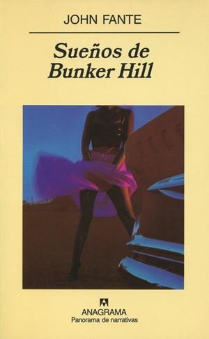 SUEÑOS DE BUNKER HILL | 9788433969736 | FANTE, JOHN | Llibreria Online de Tremp
