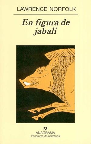 EN FIGURA DE JABALI | 9788433969781 | NORFOLK, LAWRENCE | Llibreria Online de Tremp