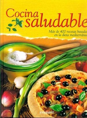 COCINA SALUDABLE | 9788424184650