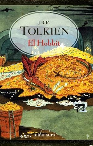 HOBBIT, EL (NUEVA ED) | 9788445073803 | TOLKIEN, J.R.R.