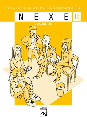 NEXE II L'ADJECTIU | 9788421827987 | VARIOS AUTORES | Llibreria Online de Tremp