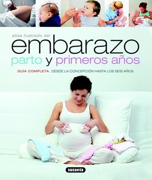 EMBARAZO Y PUERICULTURA | 9788430538904 | SARTI, PAOLO ; SPARNACCI, GIUSEPPE