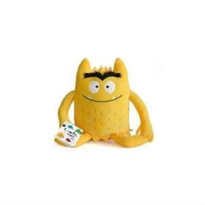 EL MONSTRE DE COLORS (PELUIX GROC) | 8435174923725 | Llibreria Online de Tremp