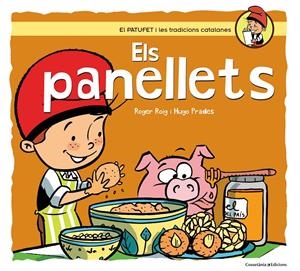 ELS PANELLETS | 9788490343487 | ROIG, ROGER I PRADES, HUGO