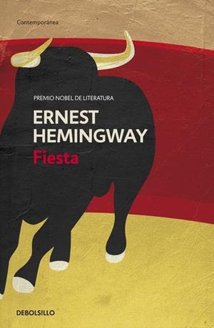 FIESTA ( DE BOLSILLO) | 9788497597937 | HEMINGWAY, ERNEST