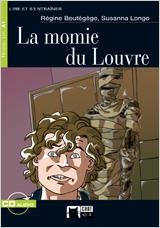 MOMIE DU LOUVRE, LA (LLIBRE + CD) | 9788431672355 | BOUTEGEGE, REGINE ; LONGO, SUSANNA | Llibreria Online de Tremp