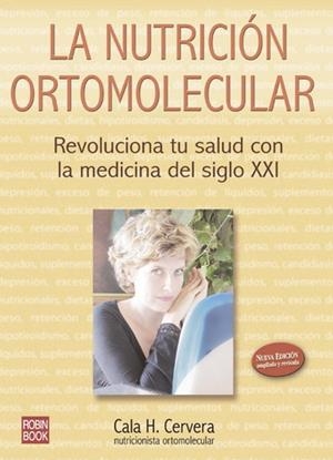 NUTRICION ORTOMOLECULAR, LA | 9788479276683 | CERVERA, CALA H.