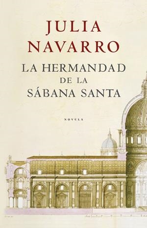 HERMANDAD DE LA SABANA SANTA, LA | 9788401335136 | NAVARRO, JULIA | Llibreria Online de Tremp