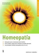 HOMEOPATIA | 9788425515125 | PAHLOW, MANNFIERD; BUCHTALA, ELISABETH