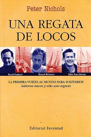 UNA REGATA DE LOCOS | 9788426133793 | NICHOLS, PETER | Llibreria Online de Tremp