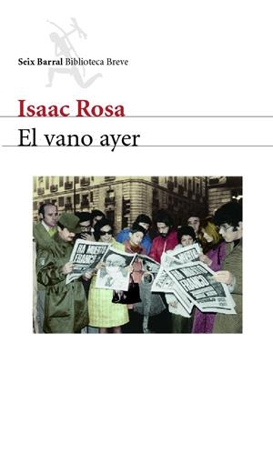 VANO AYER, EL | 9788432211867 | ROSA, ISAAC | Llibreria Online de Tremp