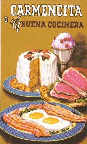 CARMENCITA O LA BUENA COCINERA | 9788489978768 | CARPINELL, ELADIA; CARPINELL, CARMEN;M CABANE, JUA