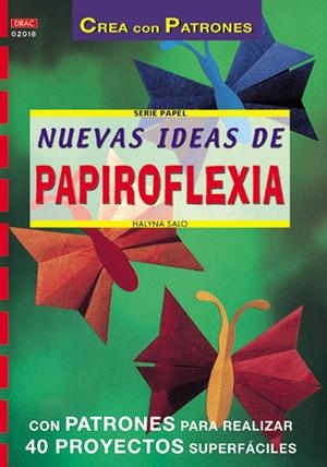 NUEVAS IDEAS DE PAPIROFLEXIA | 9788495873835 | SALO, HALYNA