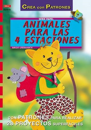 ANIMALES PARA LAS 4 ESTACIONES | 9788495873736 | UTERMARCK, BIRGIT