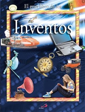 GRAN LIBRO DE LOS INVENTOS, EL | 9788428525268 | VARIOS AUTORES | Llibreria Online de Tremp