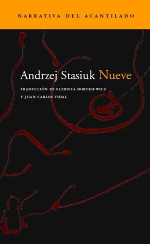 NUEVE | 9788496136830 | STASIUK, ANDRZEJ