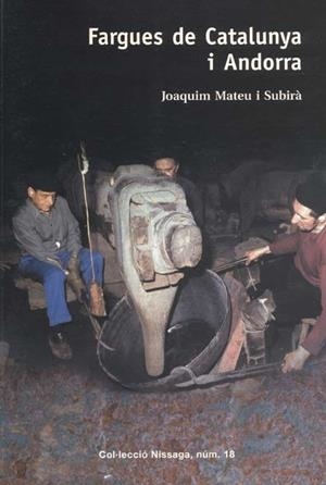 FARGUES DE CATALUNYA I ANDORRA | 9788423206704 | MATEU I SUBIRA, JOAQUIM
