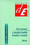 DICCIONARI BASIC ITALIA - CATALA - ITALIA | 9788441213760 | DIVERSOS AUTORS | Llibreria Online de Tremp