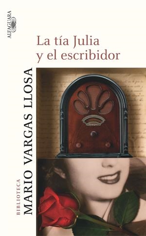 TIA JULIA Y EL ESCRIBIDOR, LA | 9788420443539 | VARGAS LLOSA, MARIO | Llibreria Online de Tremp