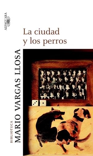CIUDAD Y LOS PERROS, LA | 9788420467061 | VARGAS LLOSA, MARIO | Llibreria Online de Tremp