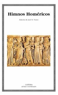 HIMNOS HOMERICOS | 9788437622033 | ANÓNIMO