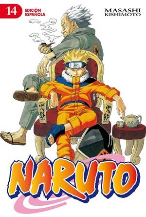 NARUTO 14 | 9788484493402 | KISHIMOTO, MASASHI | Llibreria Online de Tremp