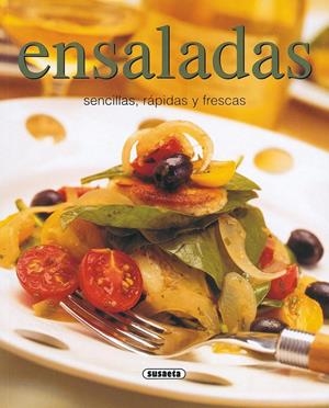 ENSALADAS | 9788430542635 | VARIOS AUTORES