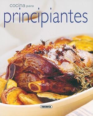 COCINA PARA PRINCIPIANTES | 9788430542642 | VARIOS AUTORES